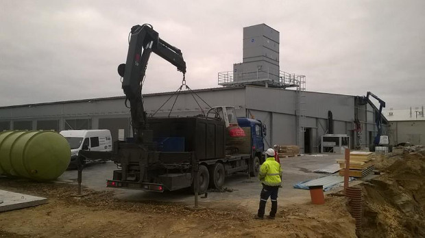 Pozyskaj polskie szambo betonowe